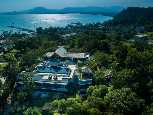 Jaw Dropping 9 Bedroom Luxury Mansion with Private Beach Access for Sale in Cape Yamu, Phuket