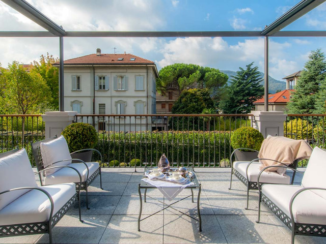 3 Bedroom Luxury Apartment in the Centre of Como (Apartment 4)