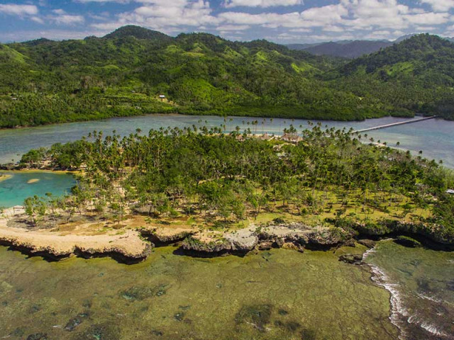 3,123 m² Private Island Freehold Lot for Sale in Vanua Levu, Fiji (Lot 2)