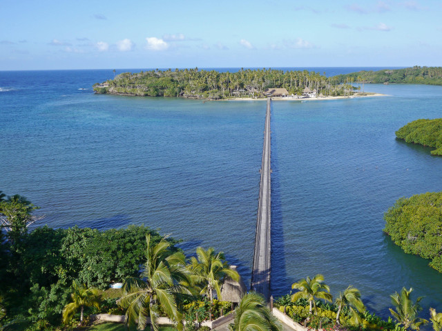 3,367 m² Private Island Freehold Lot for Sale in Vanua Levu, Fiji (Lot 4)