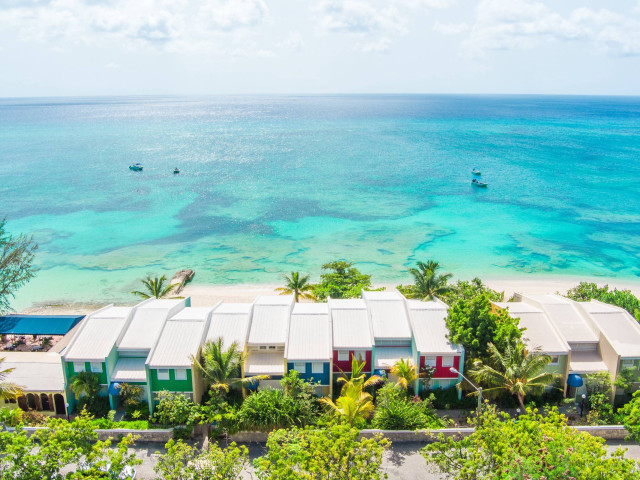 Award-Winning 40 Bedroom Boutique Beachfront Hotel for Sale in Grand Turk, Turks & Caicos