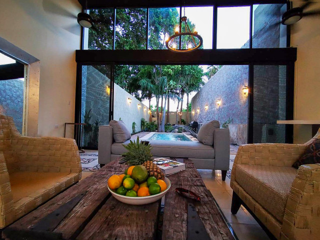 Beautifully Renovated 2 Bedroom Colonial Home for Sale in Merida