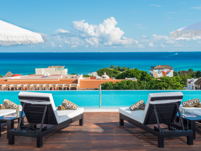 Exclusive 1 Bedroom Boutique Hotel Investment in Playa del Carmen (Unit 398)