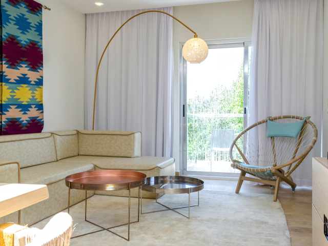 Exclusive 2 Bedroom Boutique Resort Apartment in Playa del Carmen (Unit 19203)