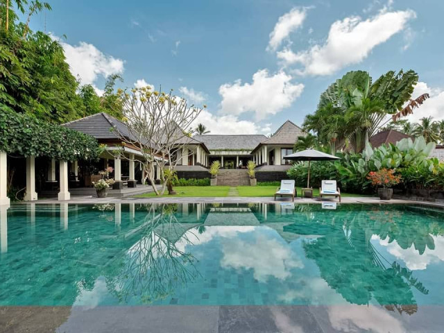 Stunning 4 Bedroom Luxury Mansion for Sale North of Ubud, Bali