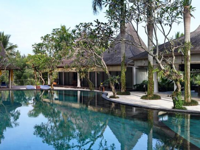 Exotic 4* Boutique Hotel & Spa with 26 Rooms & Villas in Ubud, Bali