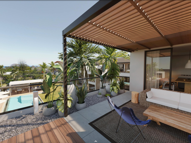 3 Bedroom Luxury Apartment at this Luxurious Address in Mauritius (Unit B3)