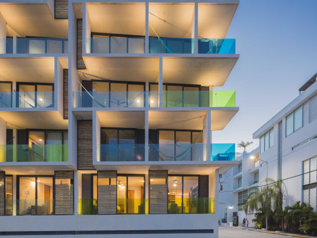 2 Bedroom Boutique Apartment in Playa Del Carmen (Unit 103)