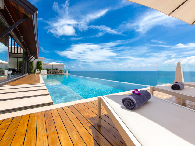 Magnificent 5 Bedroom Luxury Sea View Villa for Sale in Phuket, Thailand