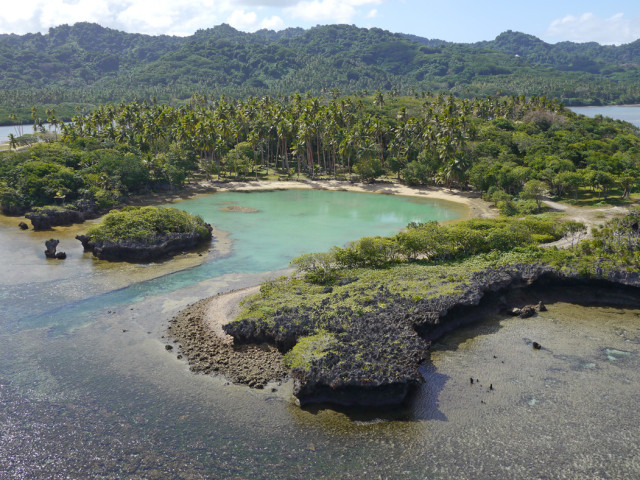 2,822 m² Private Island Freehold Lot for Sale in Vanua Levu, Fiji (Lot 13)