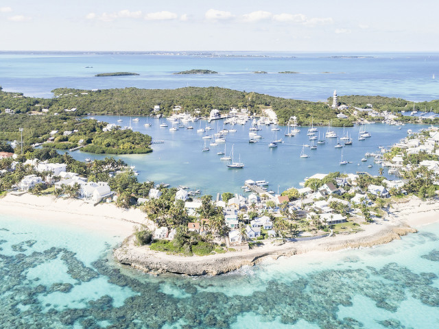 3 Bedroom Condo-Hotel Penthouse Residence in the Bahamas (Residence 606)