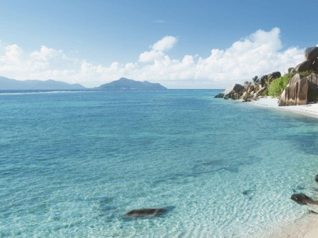 Expansive 2.7 Hectares of Beachfront Land with Private Beach Access for Sale on Cerf Island, Seychelles
