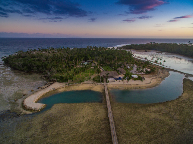 3,474 m² Private Island Freehold Lot for Sale in Vanua Levu, Fiji (Lot 10)