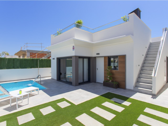 Well Designed Private Villa in San Javier