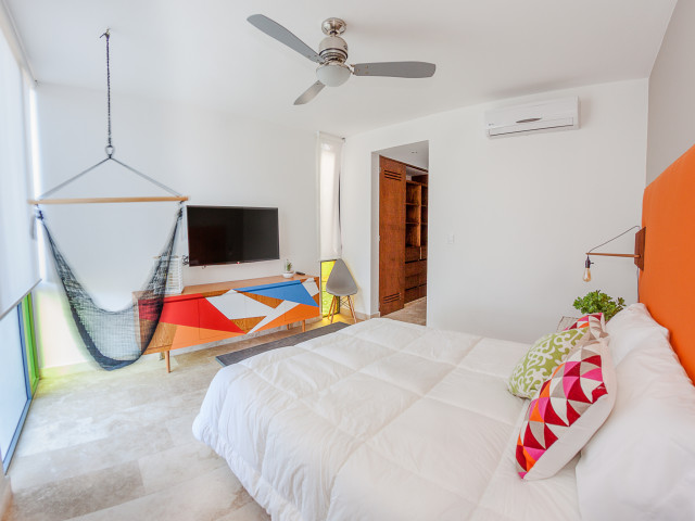 2 Bedroom Boutique Apartment in Tulum (Unit 103)