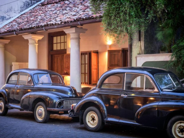 Exquisite 13 Suite Boutique Heritage Hotel for Sale in Sri Lanka