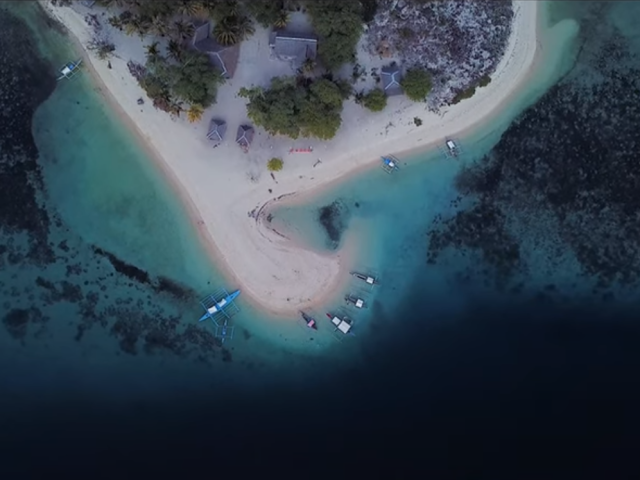 Picture Perfect 5.7 Hectare Private Island for Sale in Palawan, Philippines