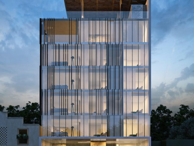 Exclusive 3 Bedroom Penthouse in Playa Del Carmen (Penthouse 2)