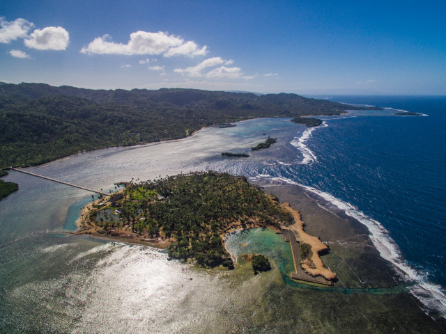 2,978 m² Private Island Freehold Lot for Sale in Vanua Levu, Fiji (Lot 3)