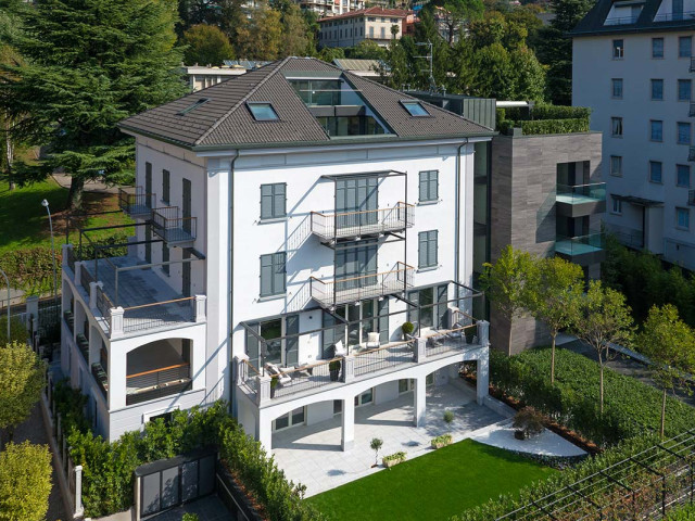 2 Bedroom Luxury Apartment in the Centre of Como (Apartment 3)