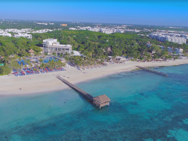 Exclusive 1 Bedroom Boutique Resort Apartment in Playa del Carmen (Unit 2112)