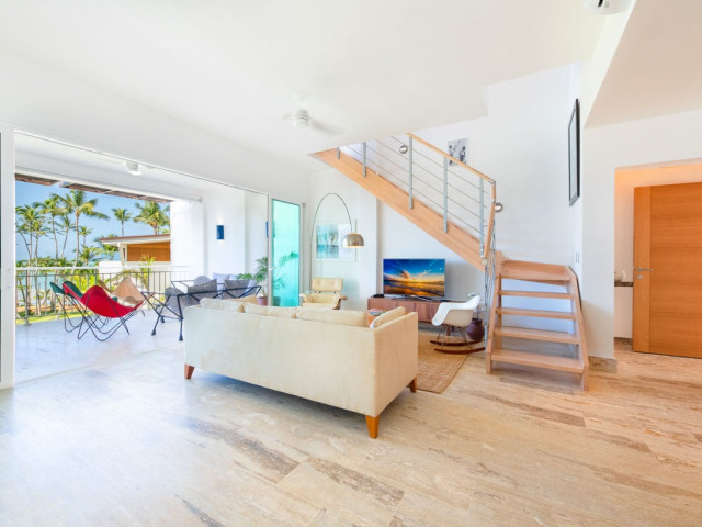 Luxury 3 Bedroom Penthouse Apartment in Playa Bonita (Penthouse 4B3)