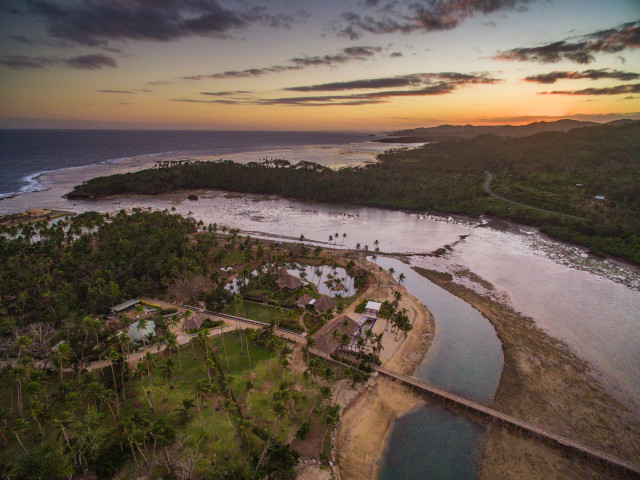 3,753 m² Private Island Freehold Lot for Sale in Vanua Levu, Fiji (Lot 1)