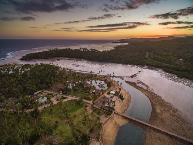 3,753 m² Private Island Freehold Lot for Sale in Vanua Levu, Fiji (Lot 1)