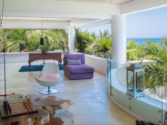 Magnificent 4 Bedroom Luxury Villa with Breathtaking Ocean Views for Sale in Loma Bonita, Dominican Republic