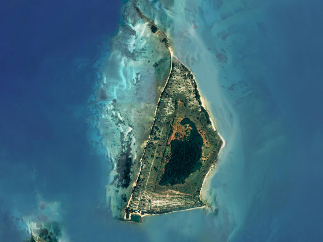 Expansive 192 Hectare Private Tropical Island for Residential or Commercial Development for Sale in Thailand