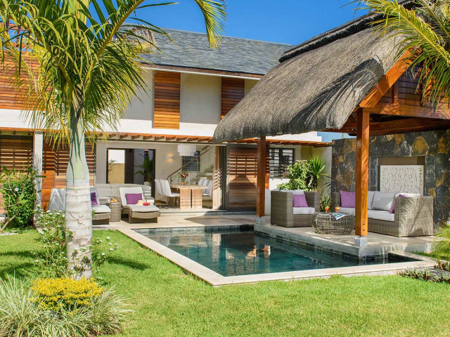 3 Bedroom Luxury Mauritian Villa (Villa H25 & H26)