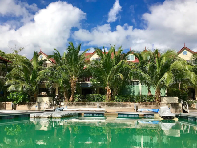 Lovely 3 Bedroom Custom Furnished Luxury Maison for Sale on Eden Island, Seychelles