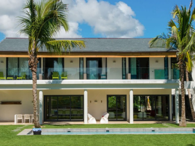 Fabulous 4 Bedroom Luxury Designer Golf Villa for Sale in Punta Cana, Dominican Republic