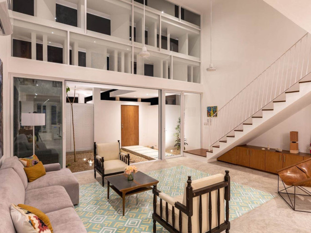 Brand New 3 Bedroom Contemporary Home in Upscale Area for Sale in Mérida, Mexico