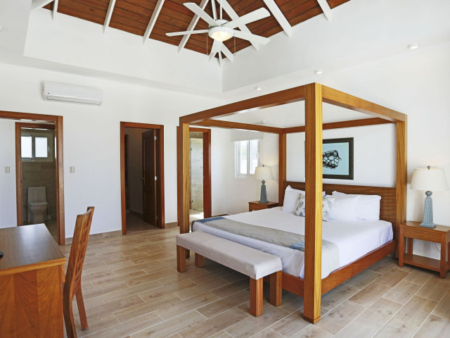 3 Bedroom Oceanview Villa in the Dominican Republic with 30 Year Financing (Villa 15)