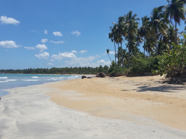 Spectacular Beachfront Lot for Development on Playa Coson