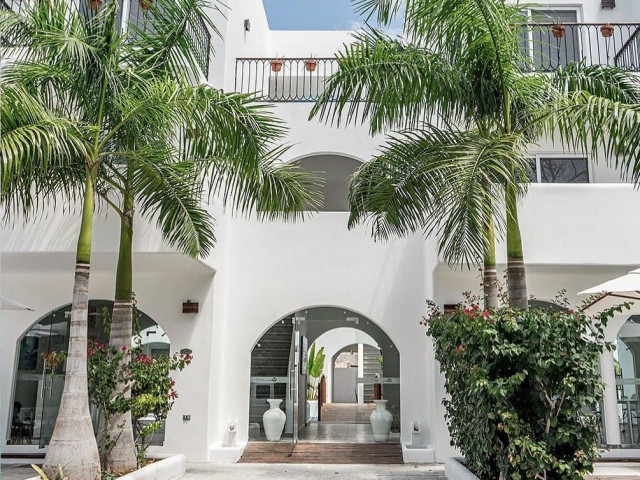 Chic 20 Room Boutique Hotel for Sale Located in Increasingly Popular Area of Tulum, Mexico