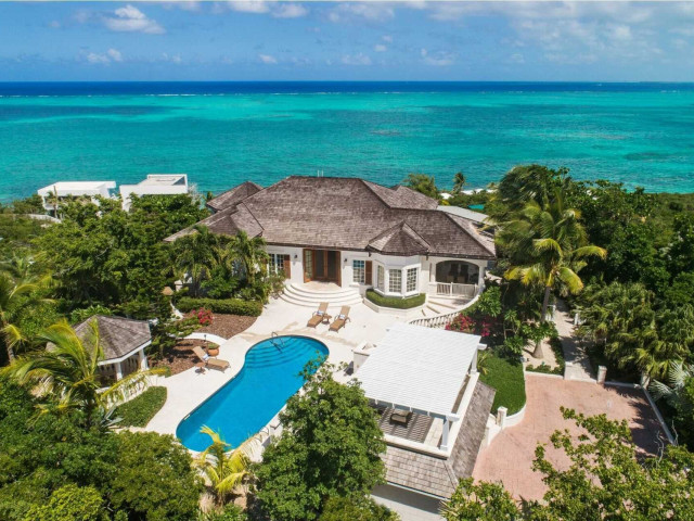 Breathtaking 6 Bedroom Viewpoint Villa in Providenciales, Turks & Caicos