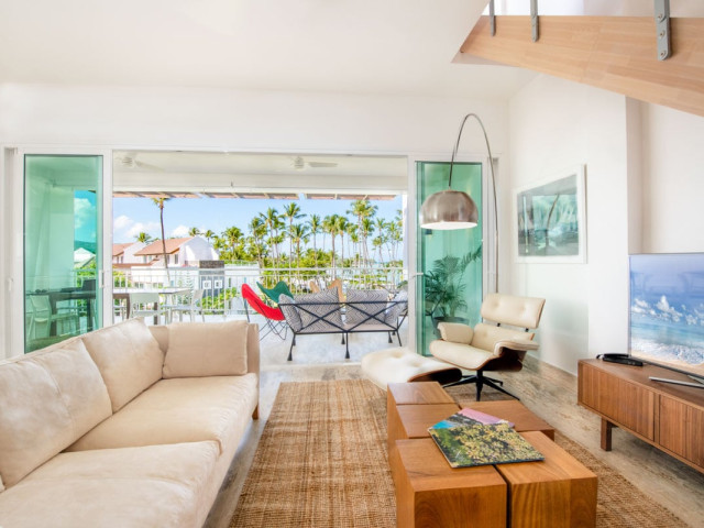 Luxury 3 Bedroom Penthouse Apartment in Playa Bonita (Penthouse 4A3)