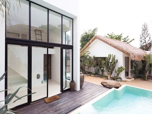New 4 Bedroom Japanese Designer Villa in Bali