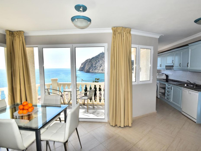 Stylish 11 Apartment Apart-Hotel with Amazing Panoramic Sea Views for Sale in Benidorm, Spain