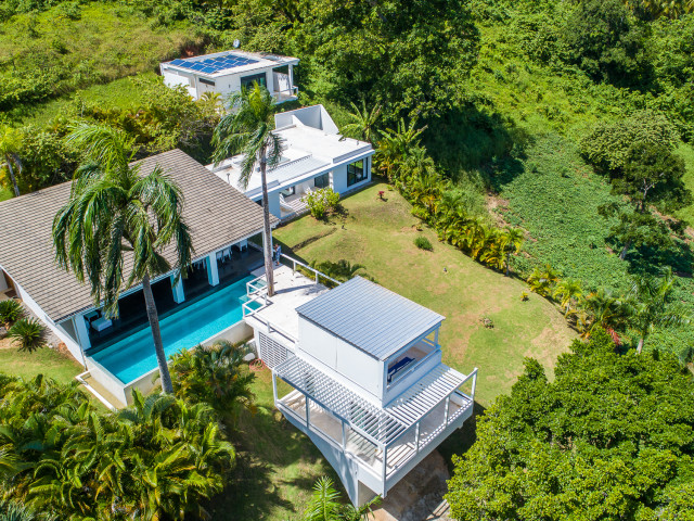 Beautiful 4 Bedroom Modern Villa for Sale in Las Terrenas, the Dominica Republic