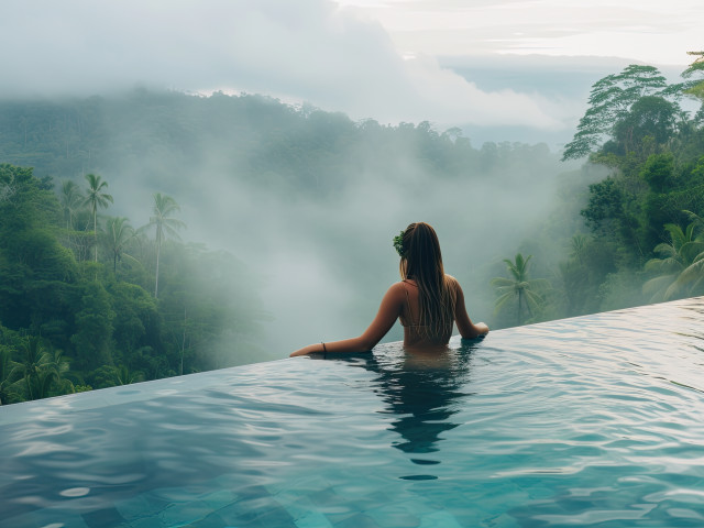 OFF MARKET — Turnkey 10+ Room Operating Wellness Retreat Venue for Sale in Ubud, Bali