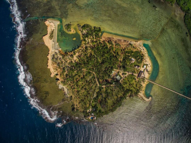 4,039 m² Private Island Freehold Lot for Sale in Vanua Levu, Fiji (Lot 8)