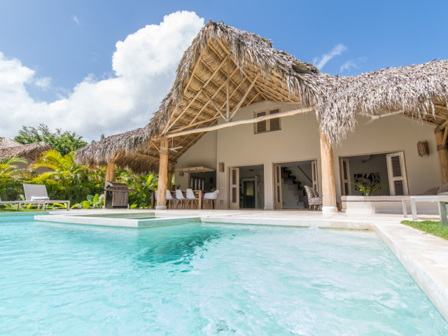 Beautiful 5 Bedroom Villa in Las Terrenas