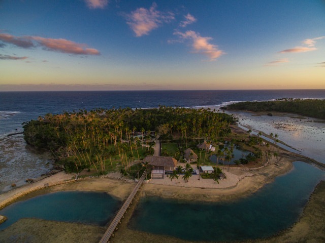 4,000 m² Private Island Freehold Lot for Sale in Vanua Levu, Fiji (Lot 7)