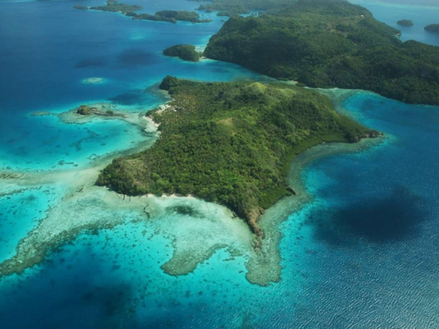 Pristine 41 Hectare Private Tropical Island for Sale in Fiji
