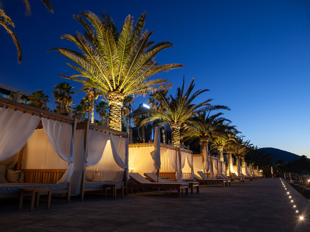 Luxury Waterfront Apartment in Tivat with Private Terrace (Unit A4 - A8)