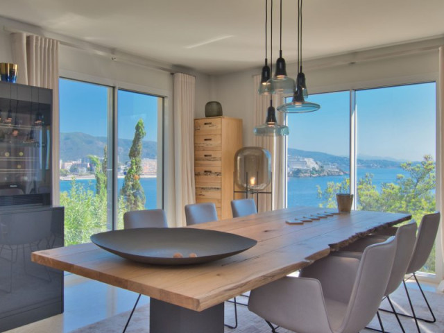 Luxury First Line 2 Bedroom Sea View Apartment in Cala Vinyes