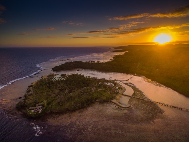 4,201 m² Private Island Freehold Lot for Sale in Vanua Levu, Fiji (Lot 9)